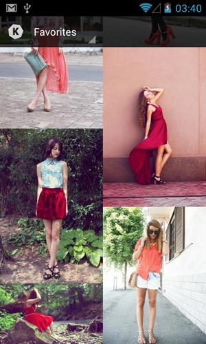 Fashion Kaleidoscope