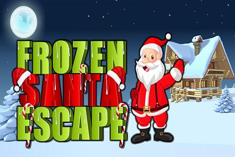 Frozen Santa Escape