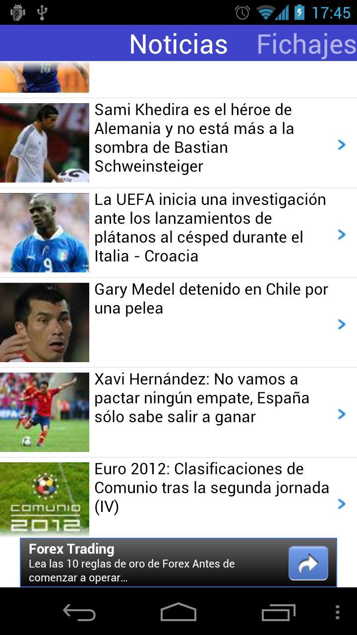 Info Futbol