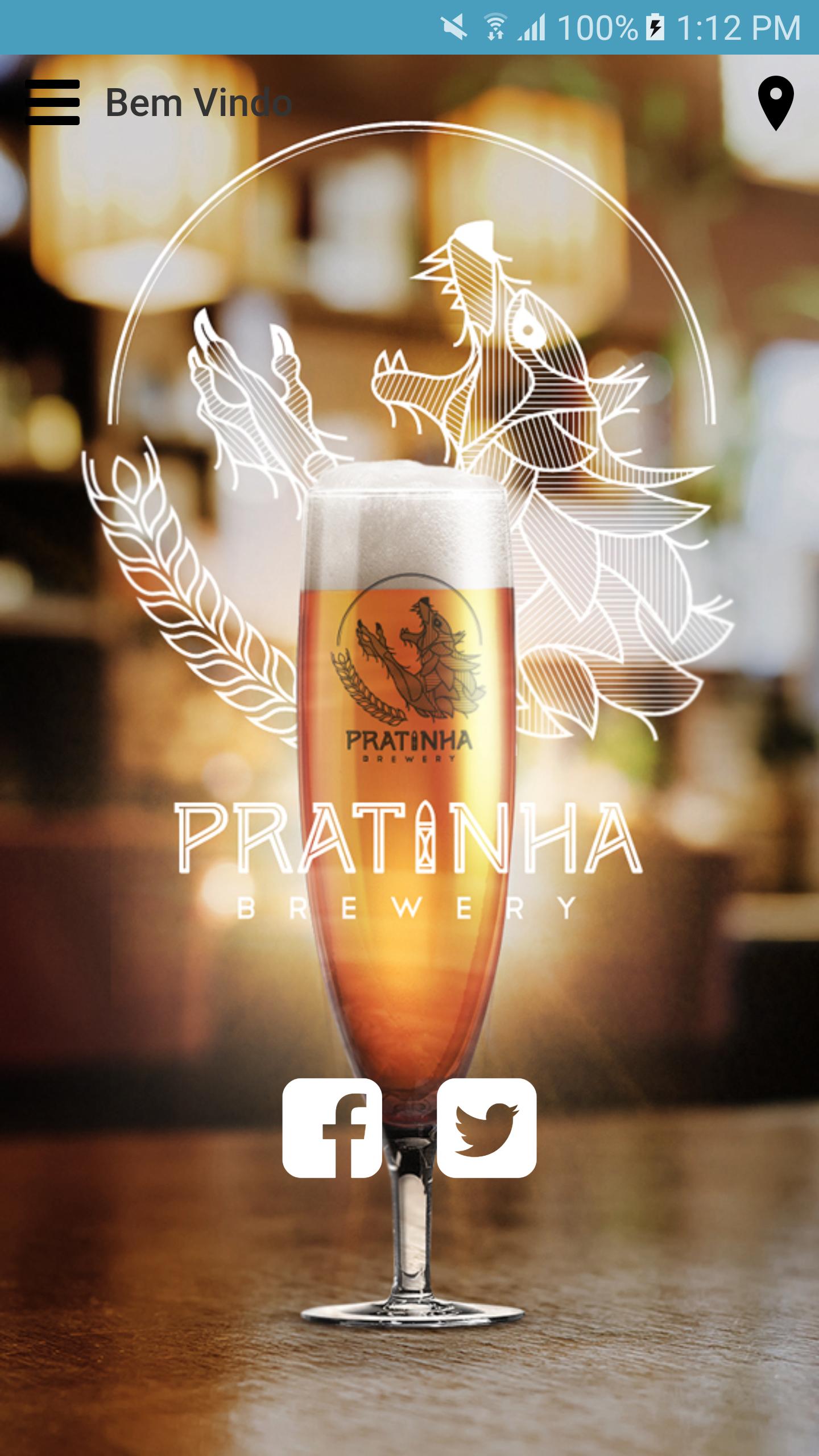 Pratinha Brewery