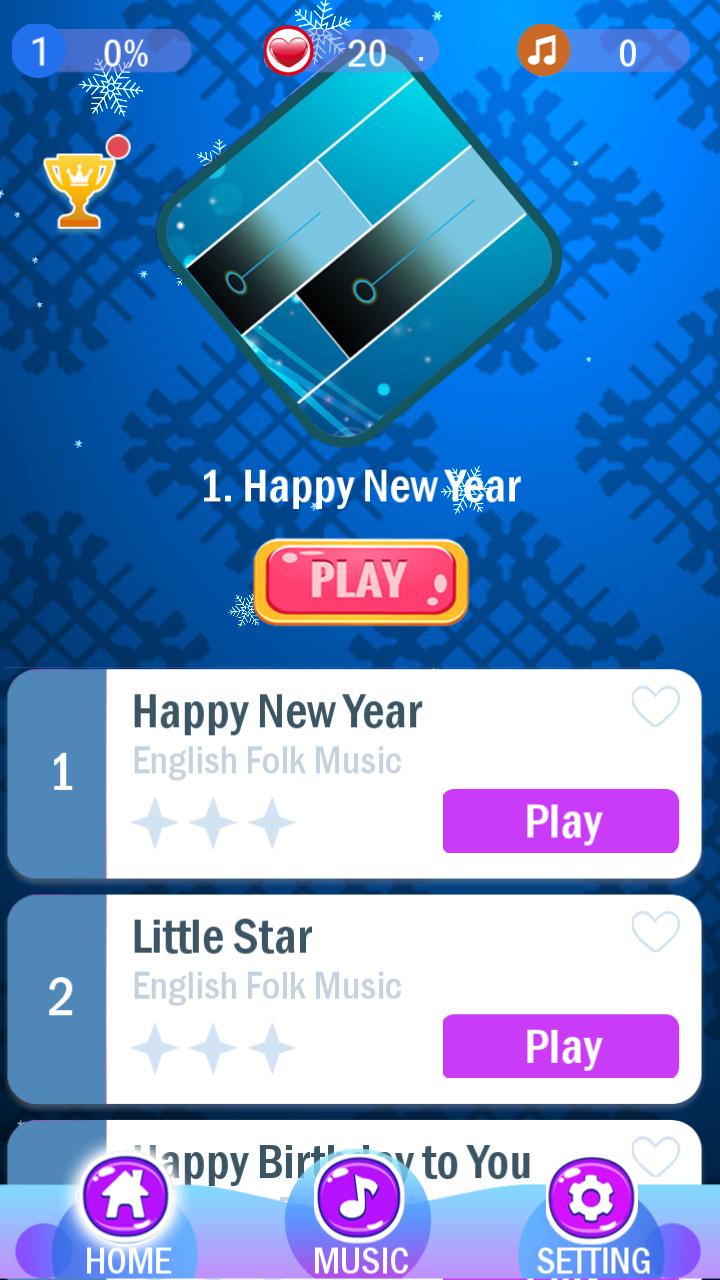 Magic Tiles 2019 : Play Piano Music