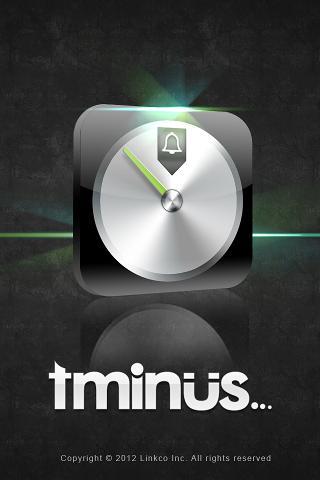 T-Minus... Event Countdown