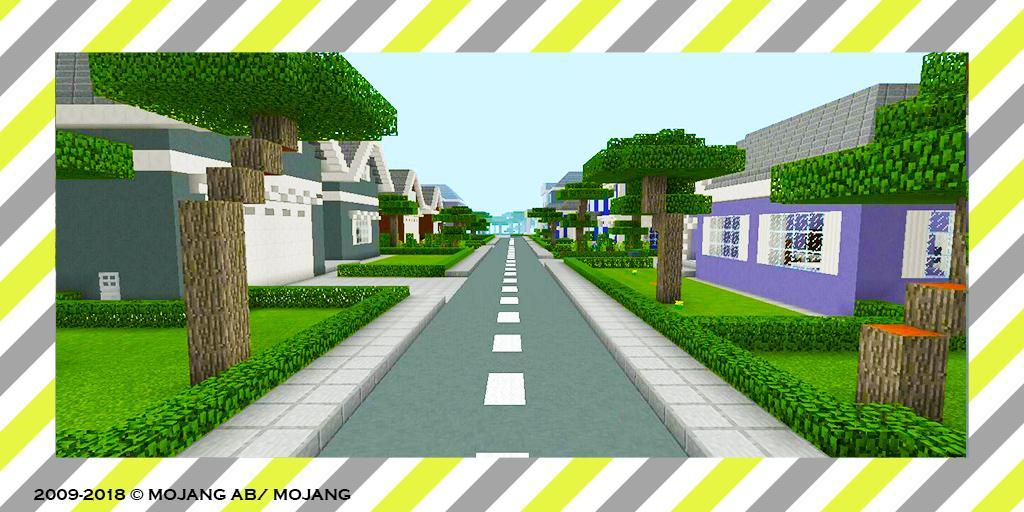 CraftSchool map for MCPE!