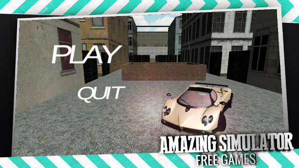 Sport Car Simulator HD