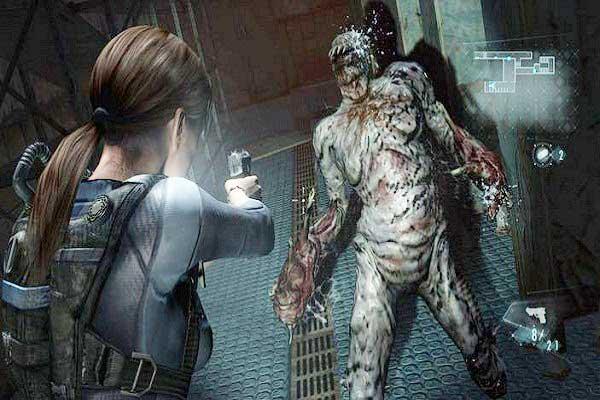 Resident Evil 4 new guia