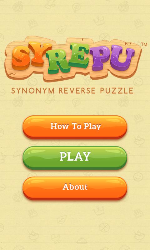 Syrepu (si re poo) (TM) (free)