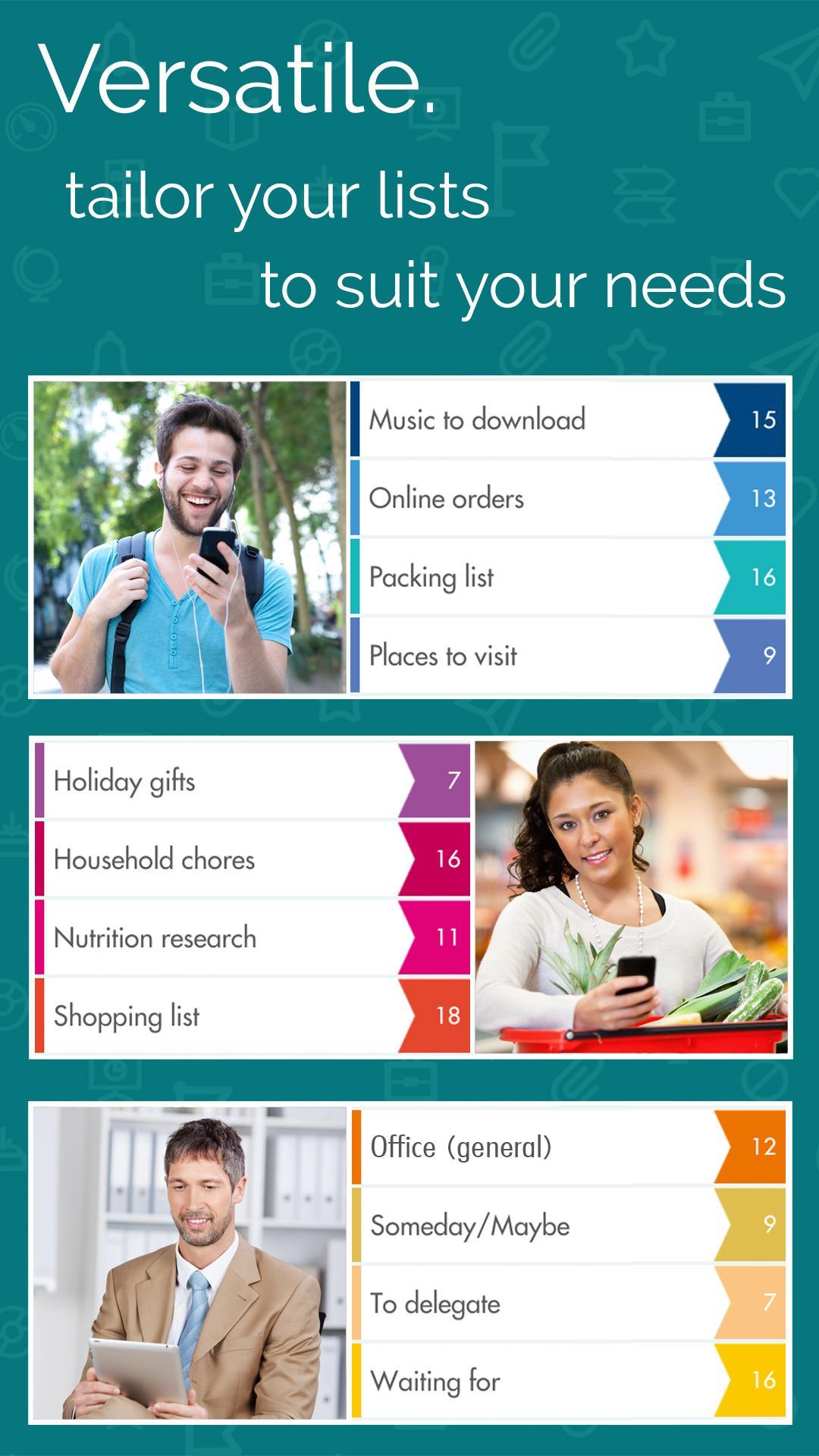Task Manager & To-Do List App