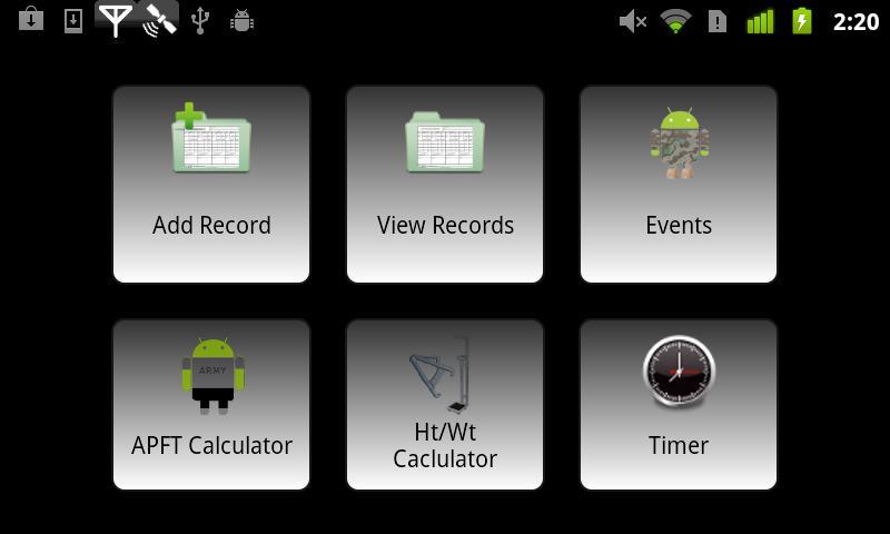 Army Fitness Tools w/Ads