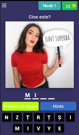 Ghiceste Youtuberii 2019