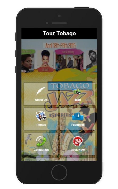 Tour Tobago App