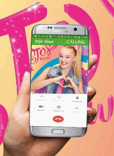 jojo siwa call you