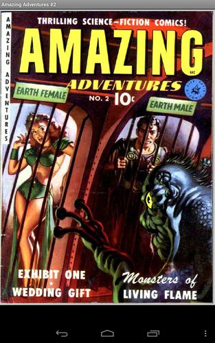 Amazing Adventures #2