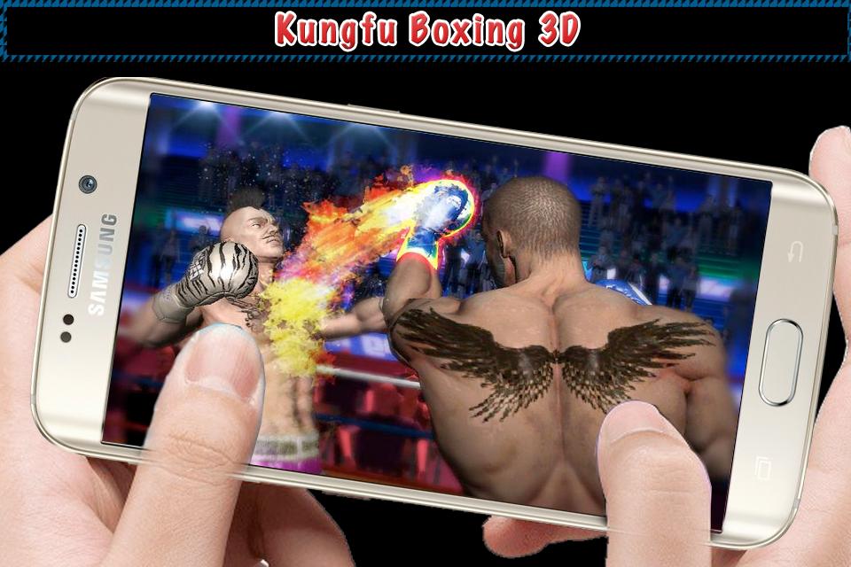 Muay Thai - Boxing Fight