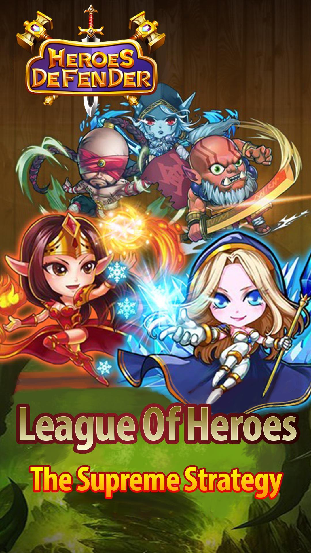 Defender Heroes
