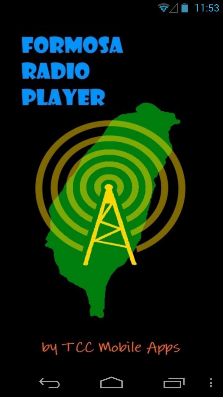 Formosa Radio Player