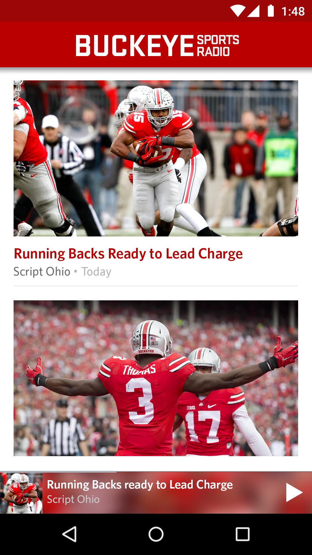 Buckeye Sports Radio