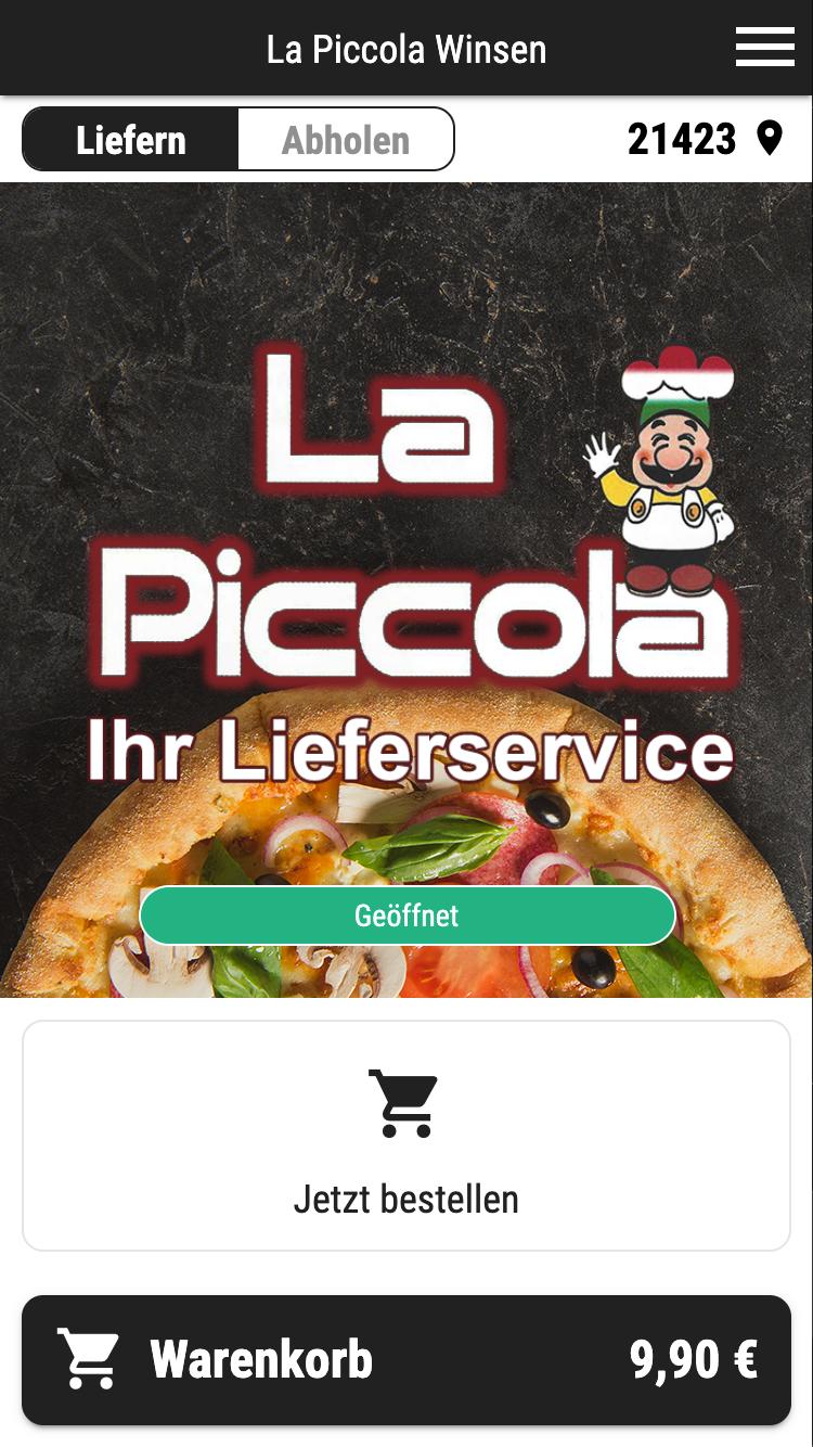 La Piccola Winsen