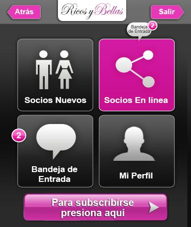 Ricos y Bellas - amor y riqueza