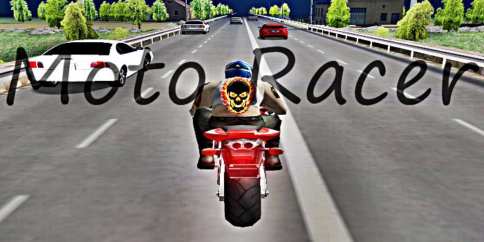 Moto Traffic Rider 3D