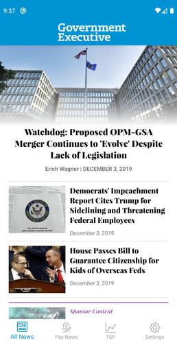 Government Executive