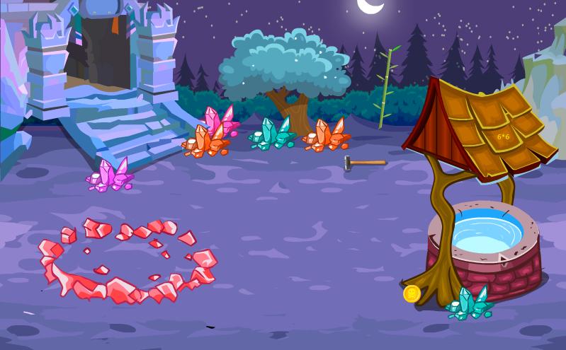 Scorpion Treasure Escape