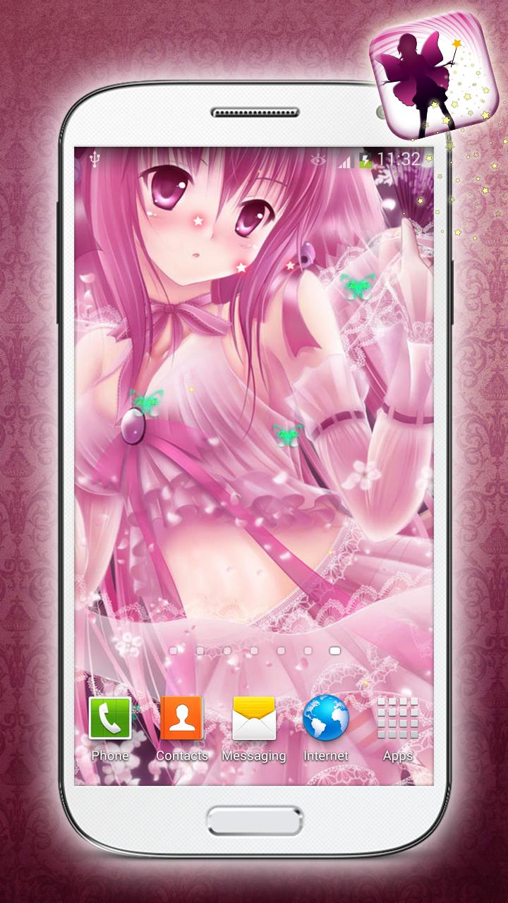 Fairy Live Wallpaper HD