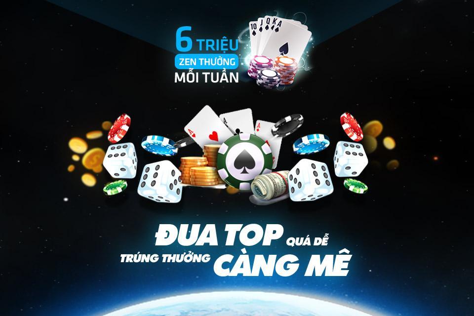 ZenClub68 - Game choi bai doi thuong