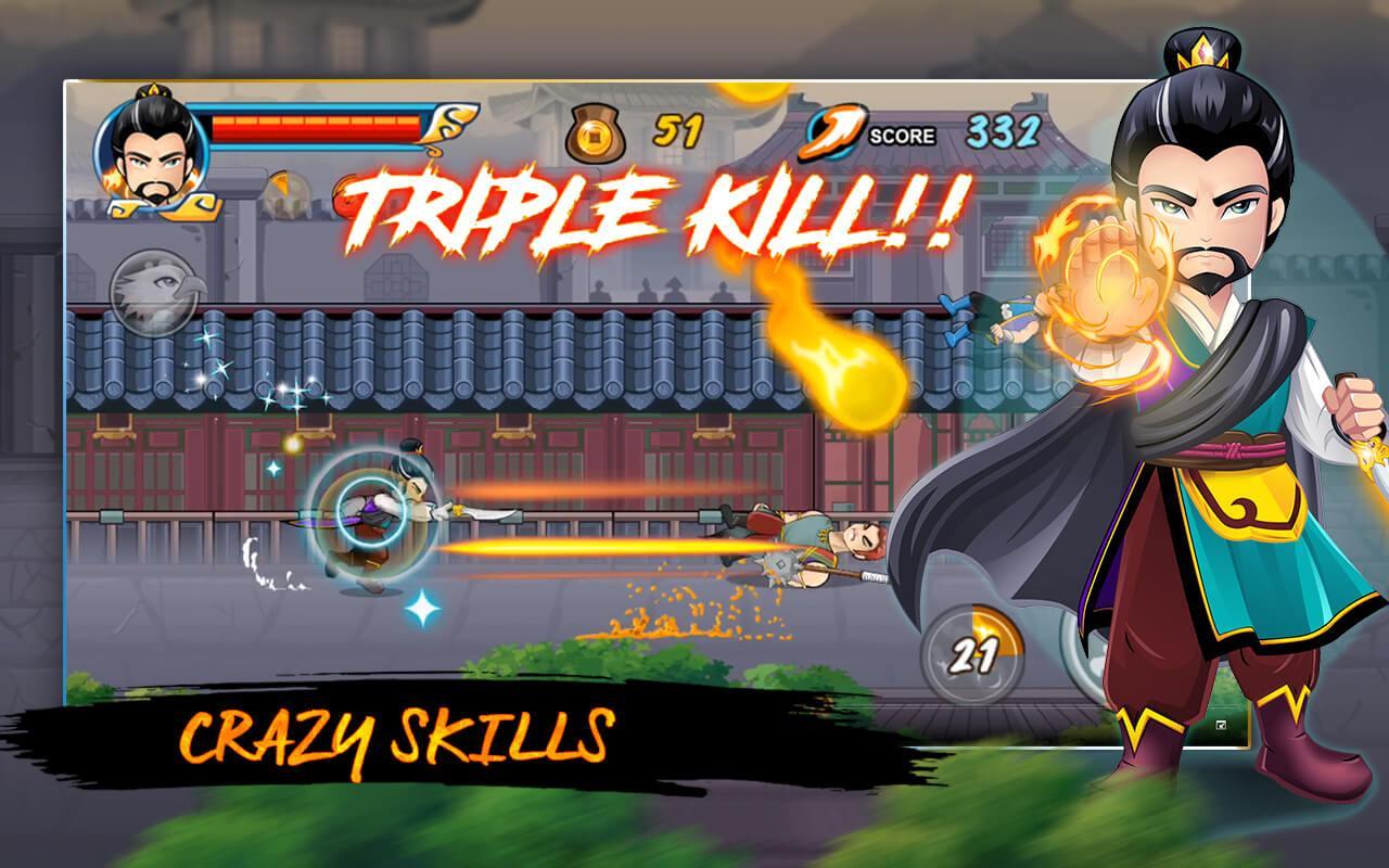 Sword Man Legend - Infinity Run, Monster Hunter