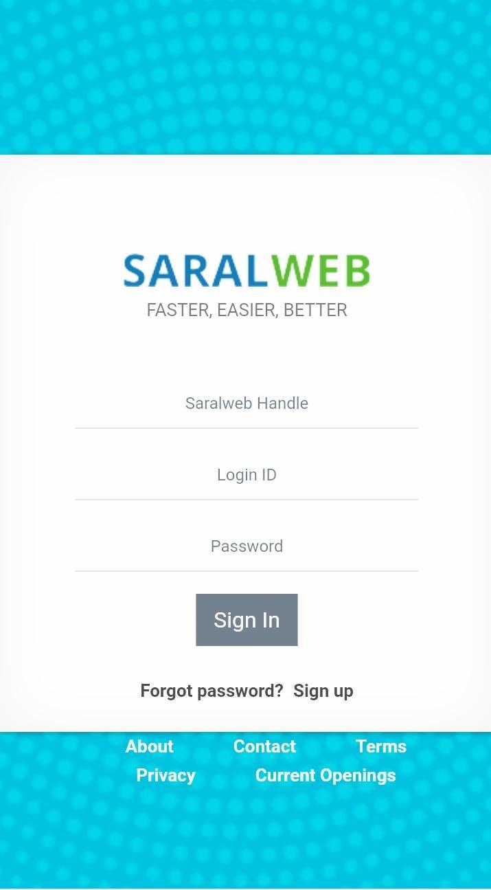 Saralweb