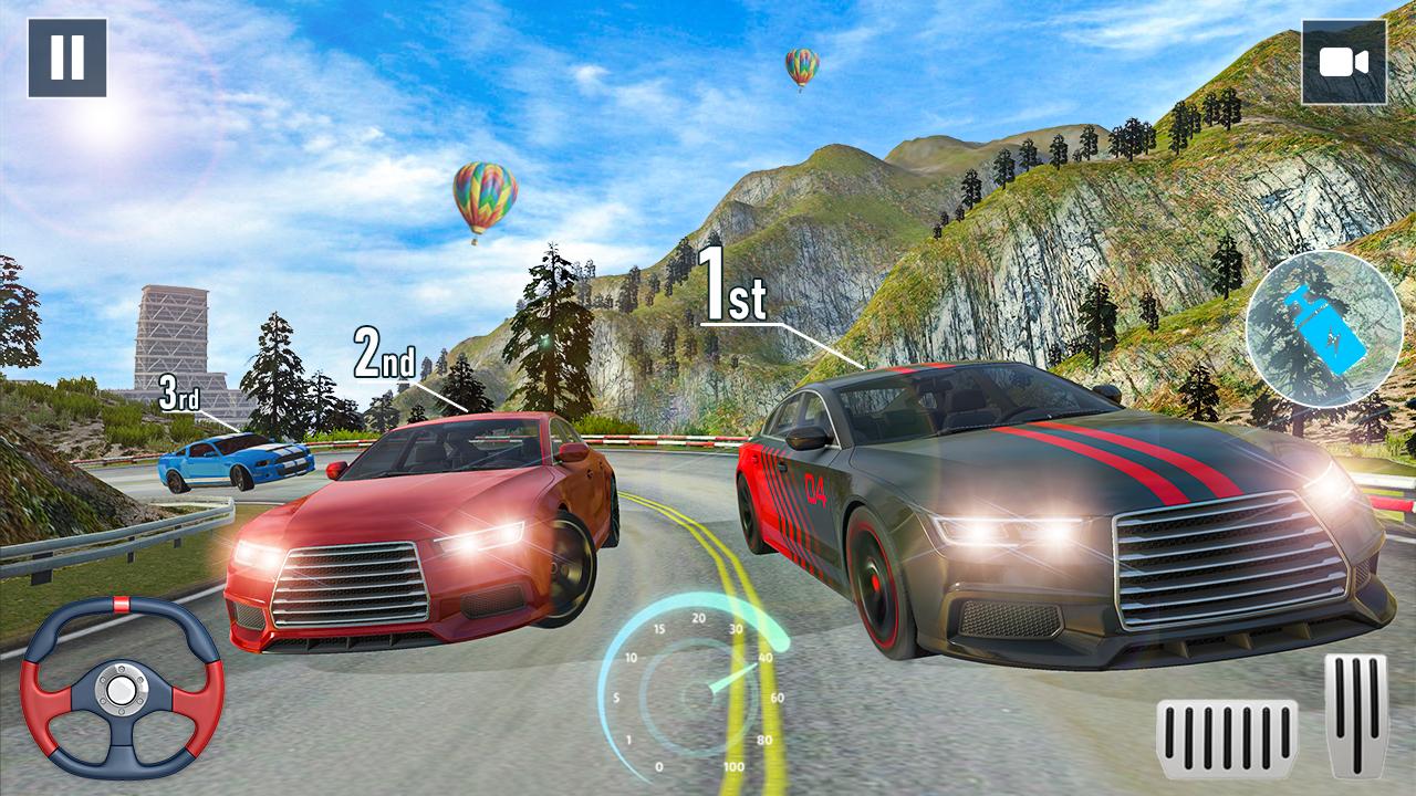 Real Car Racing 3D Car Games