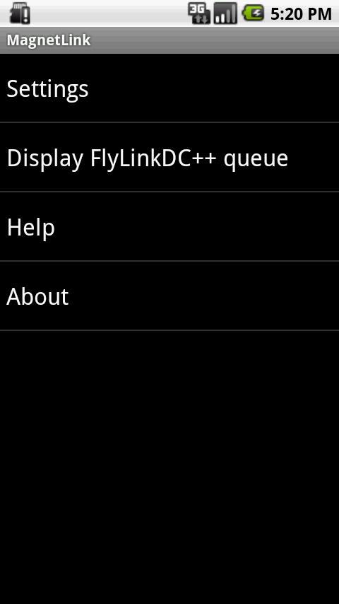 MagnetLink - DC++ support