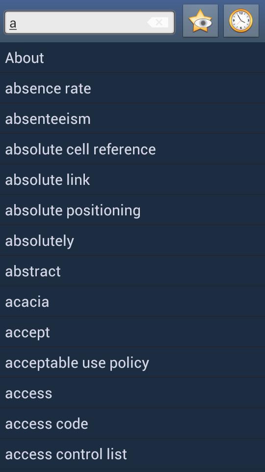 English Xhosa Dictionary