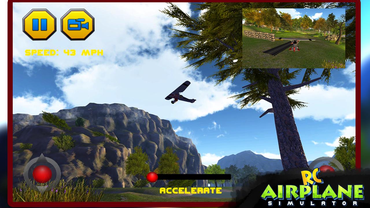 RC Airplane Simulator 3D