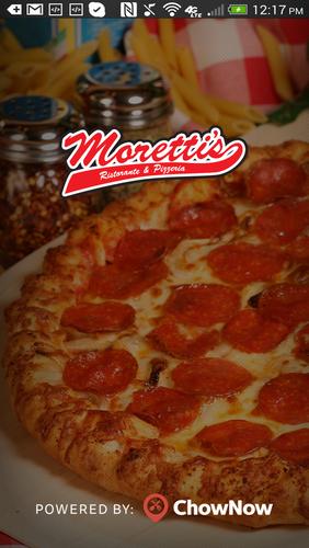 Morettis Ristorante & Pizzeria