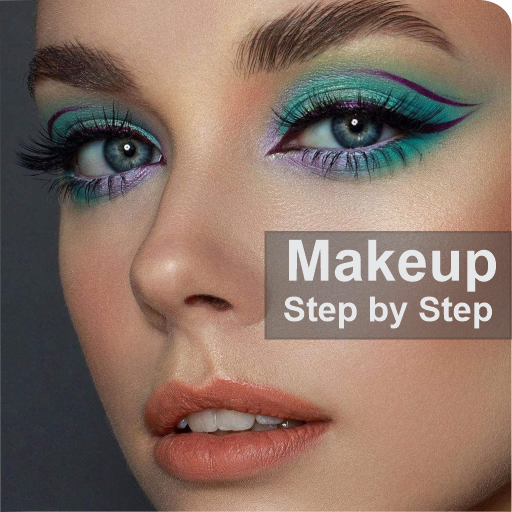 Makeup Step by Step