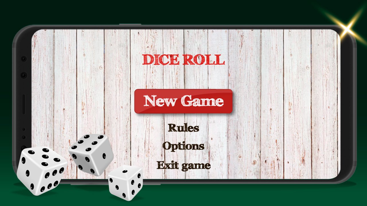 Dice Challenge