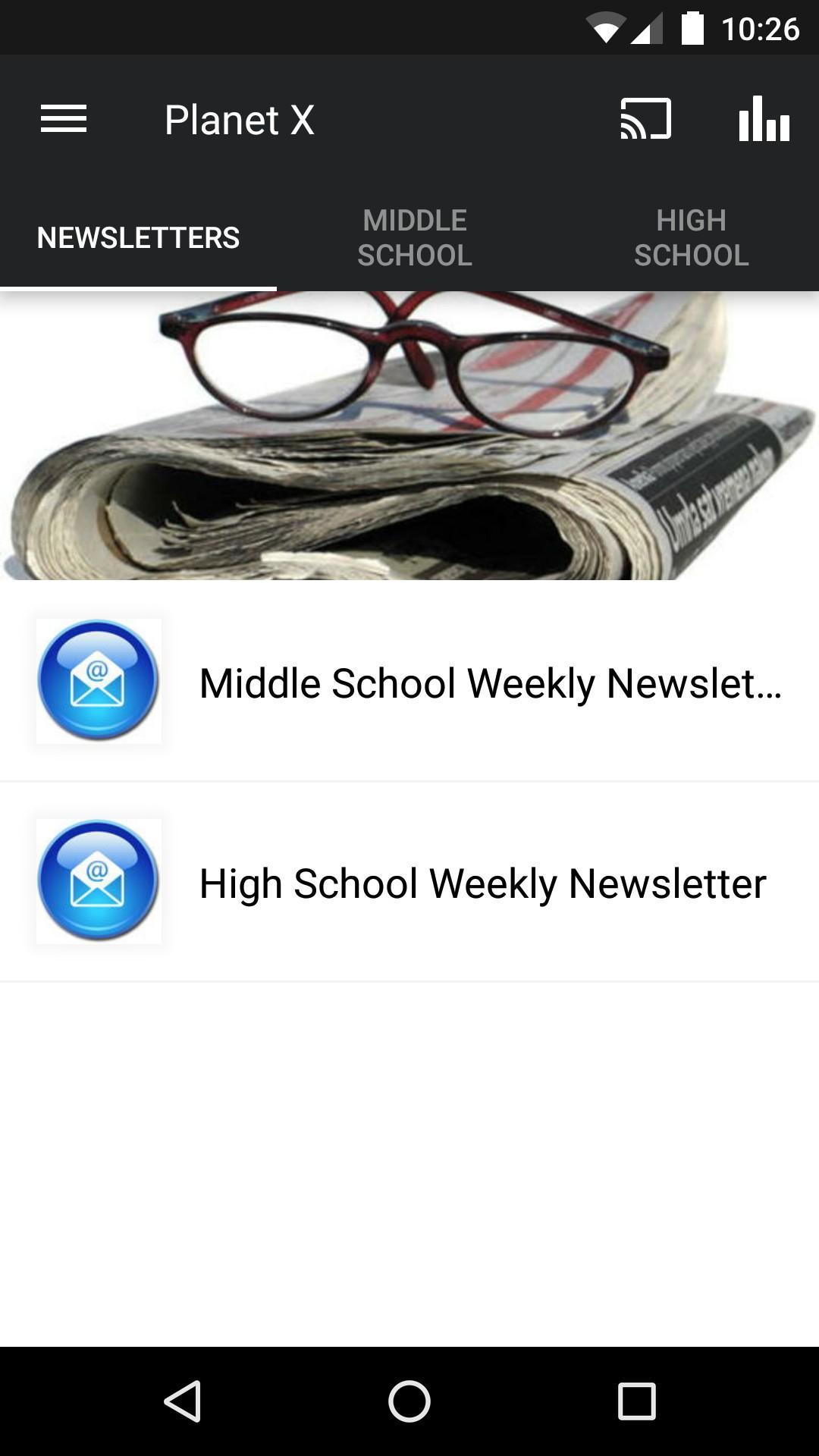 Messiah Youth Ministry