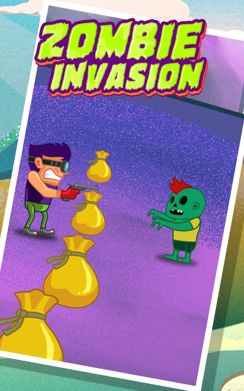 Shooting Zombies Game