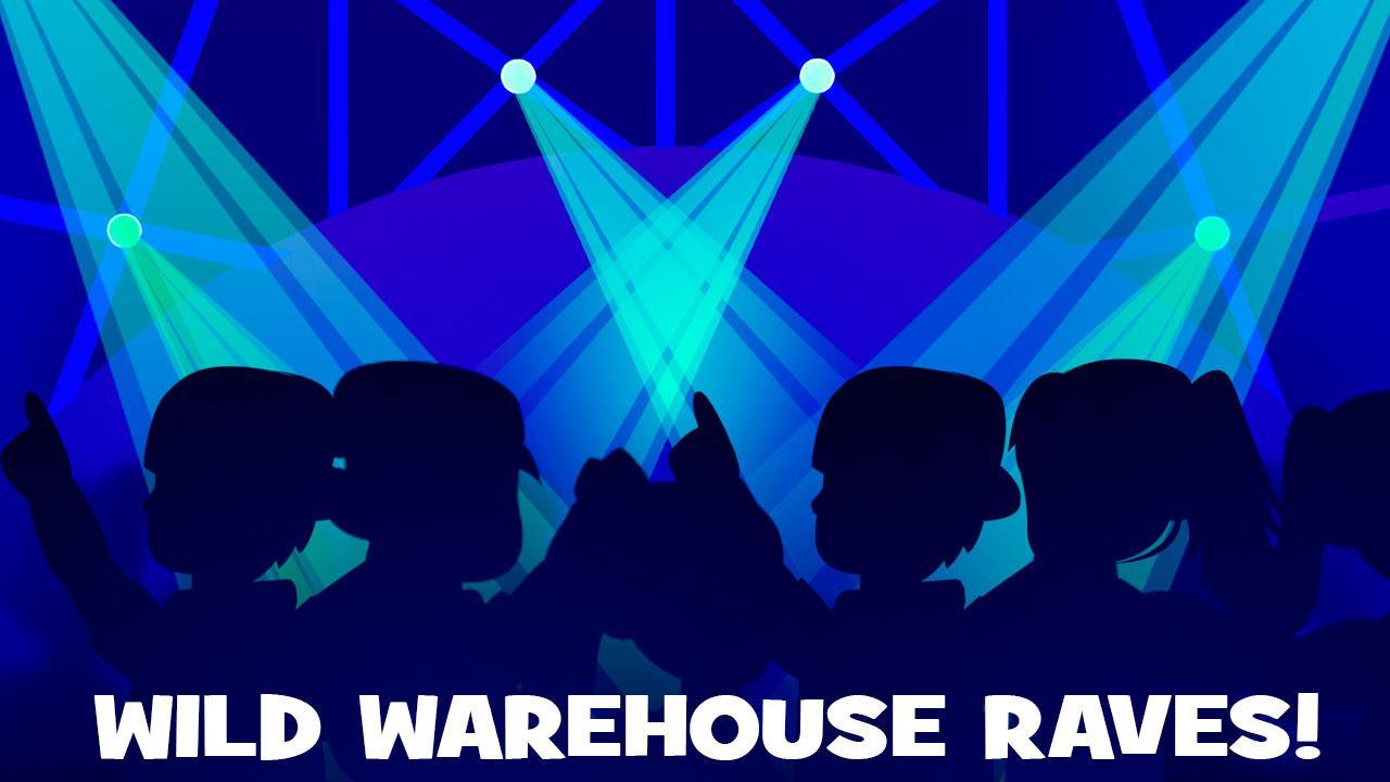 Party Tap - Idle Tycoon