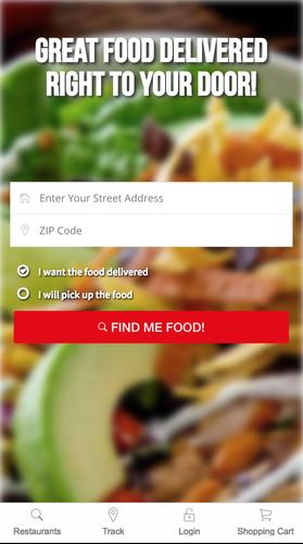 Mountain Express Delivery