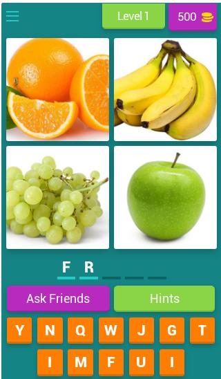 Puzzle: 4 Pics 1 Word