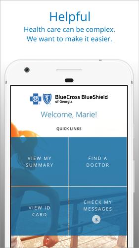 BCBS Georgia Anywhere
