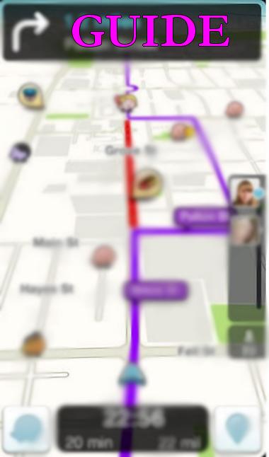 Best WAZE GPS Guide