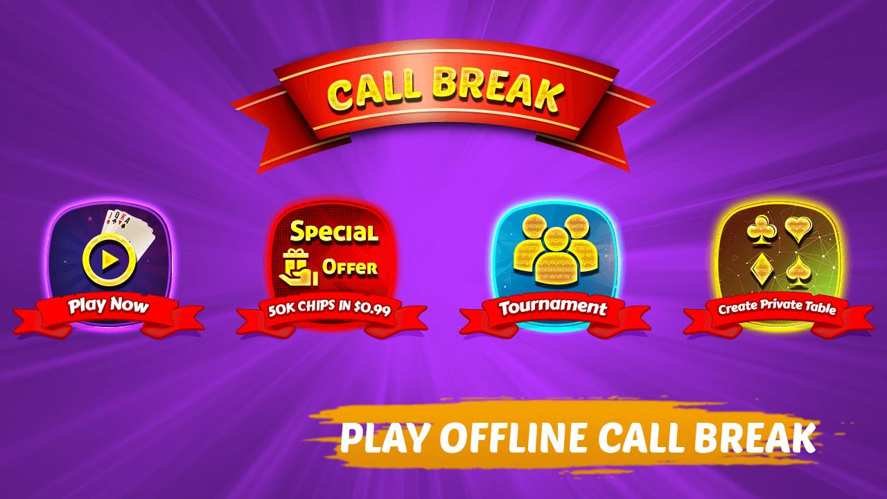 Callbreak Offline