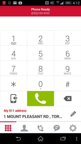 Rogers One Number Smartphone