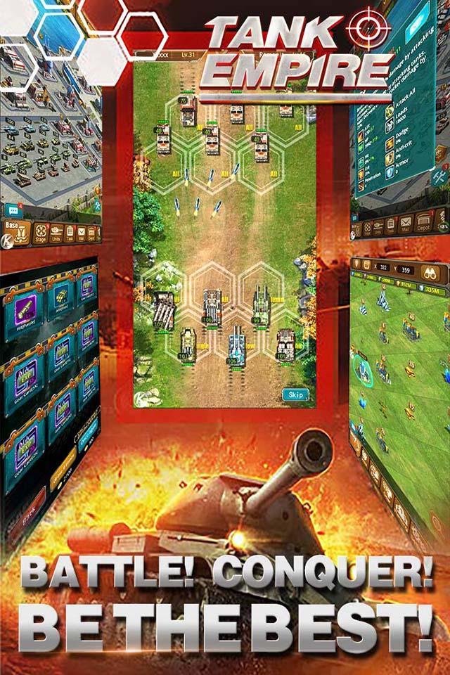 Tank Empire:Venture into WWII