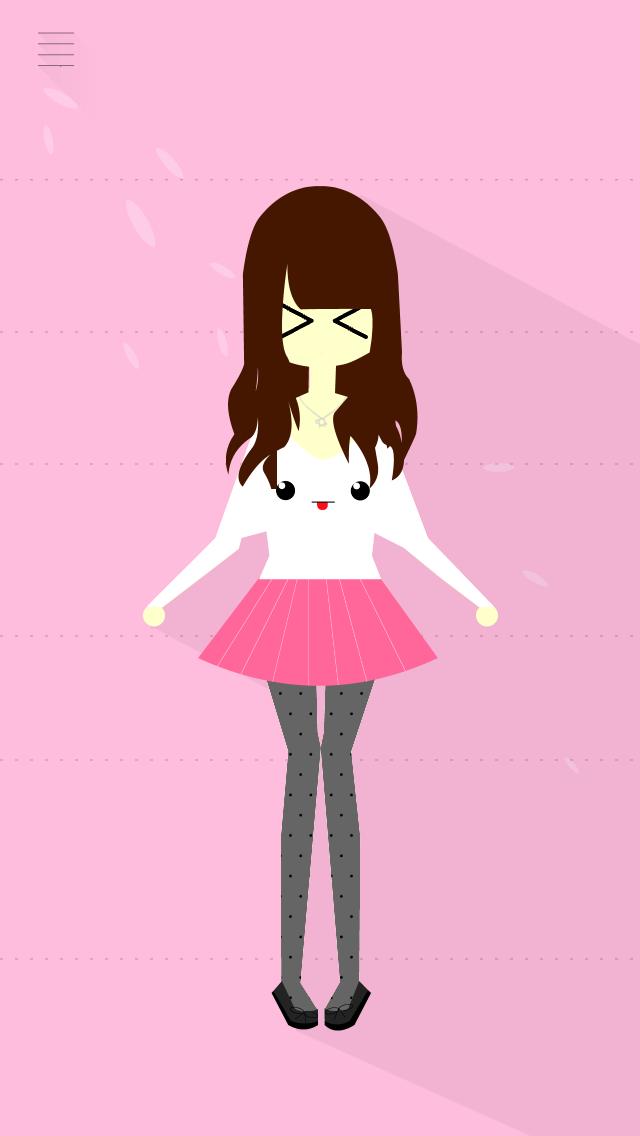 Lovey - Create Cute paperdolls