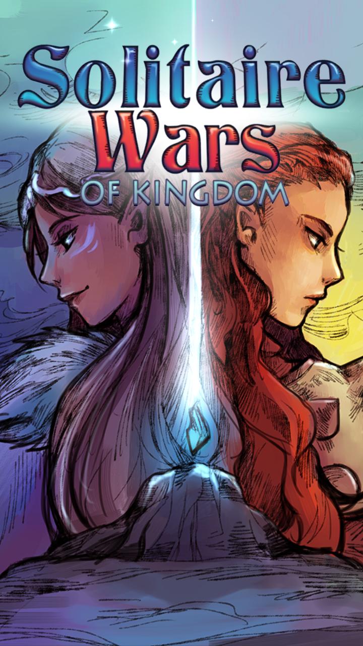 Solitaire Wars of Kingdom