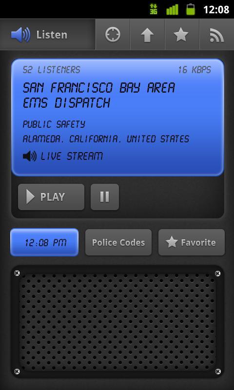 Police Radio