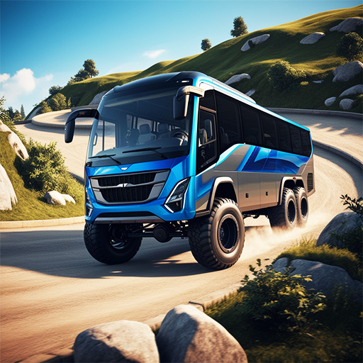 Offroad Bus Simulator